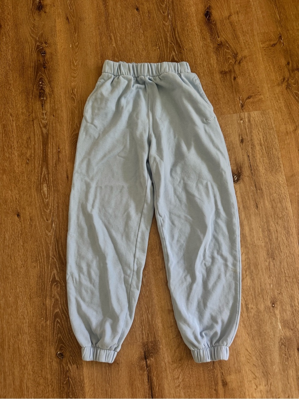 Hollister blue sweatpants Size XS